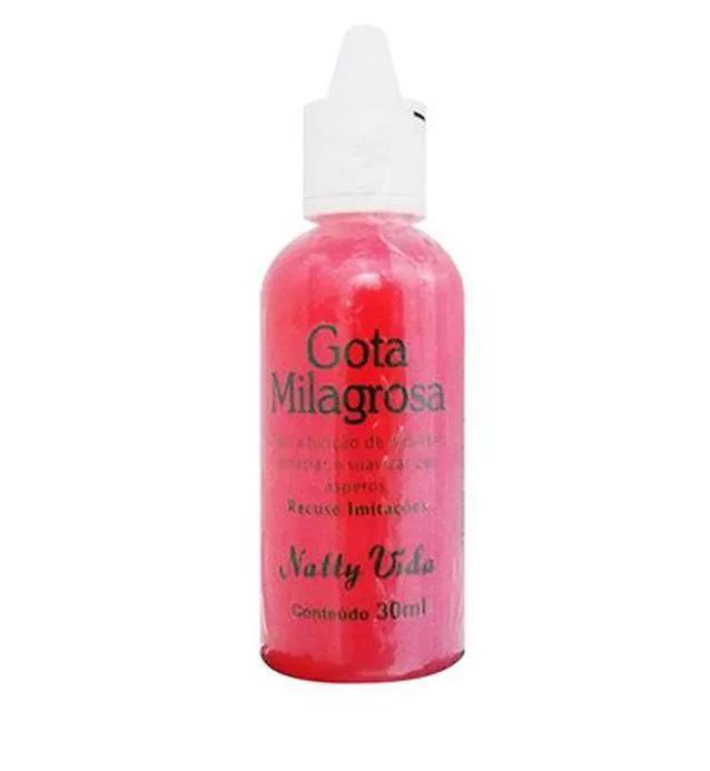 Miniatura Kit Gota Milagrosa+ Creme Tradicional Sebo De Carneiro 200Ml