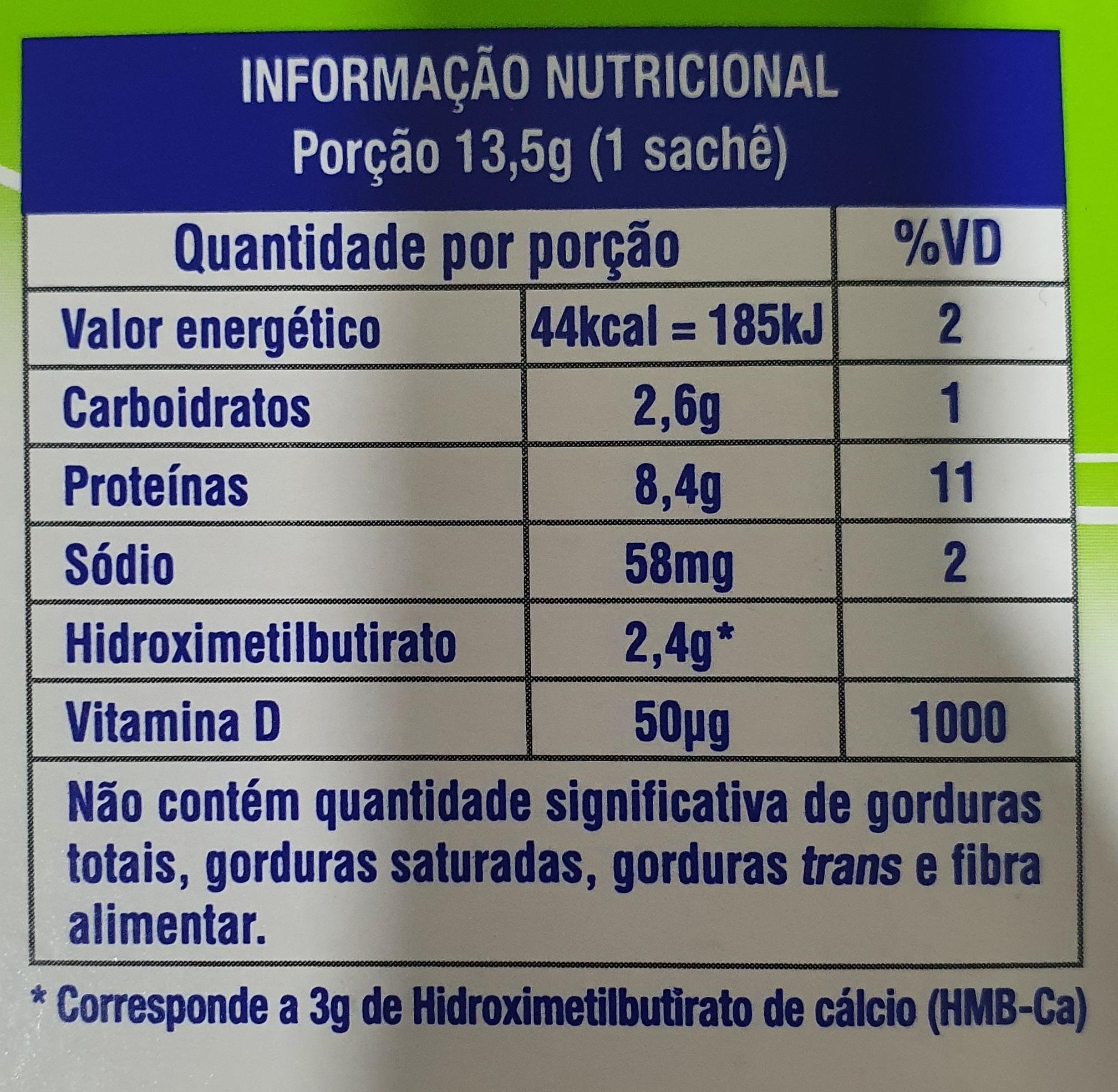 Miniatura Colflex Muscular Hmb Lsranja Colágeno Hidrolisado Suplemento