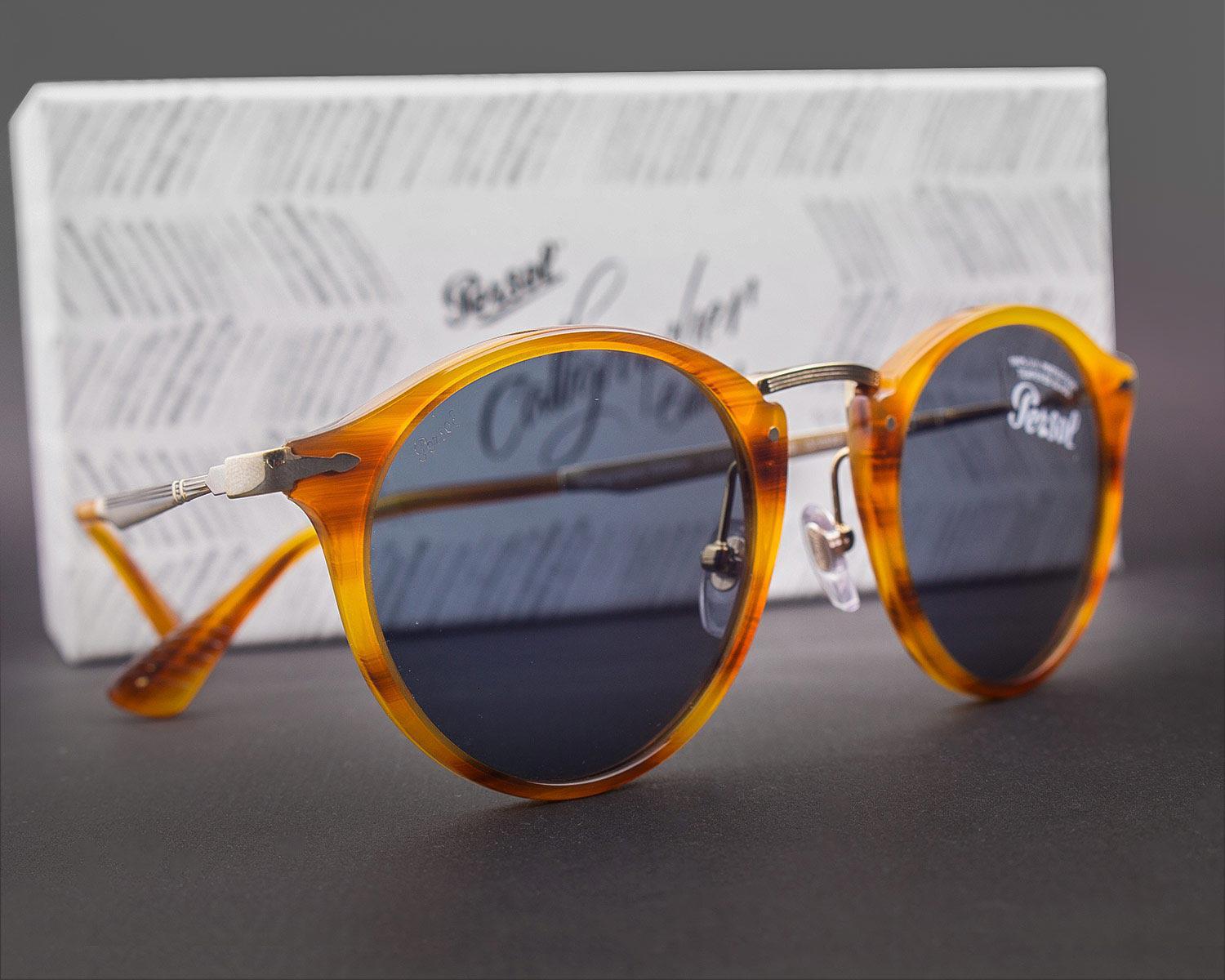 Miniatura Óculos De Sol Persol Calligrapher Po3166S 960/56-51