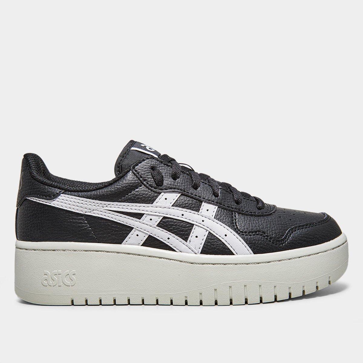 Miniatura Tênis Asics Japan S PF Feminino Preto+Branco - 38