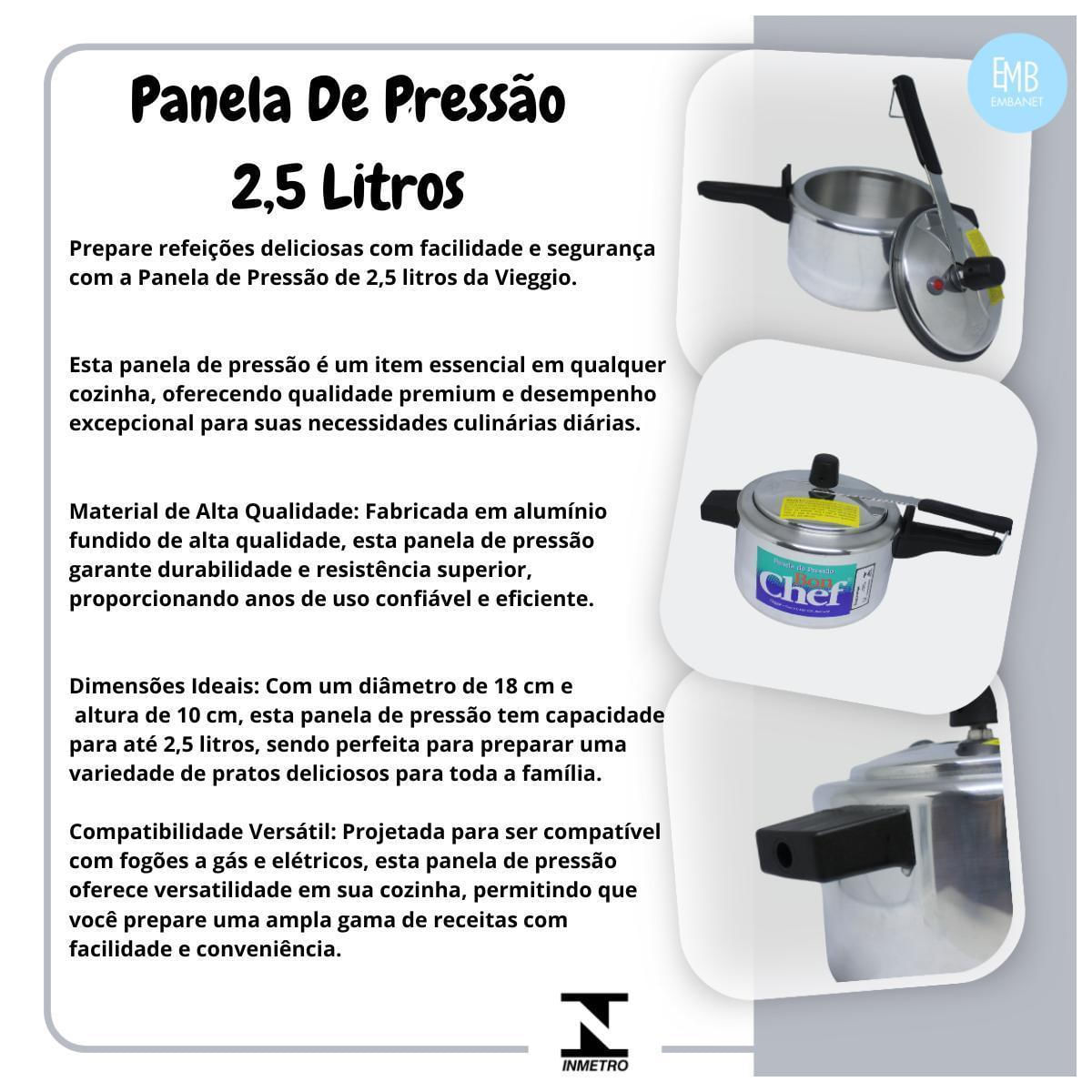 Miniatura Panela De Pressão Pequena Com Válvula De Segurança Polida