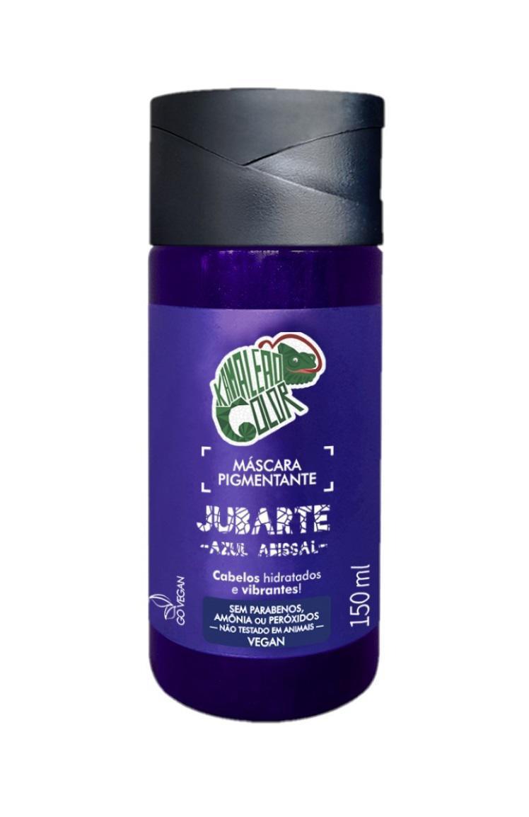Miniatura Máscara Tonalizante Jubarte 150Ml Kamaleão Color Tintura