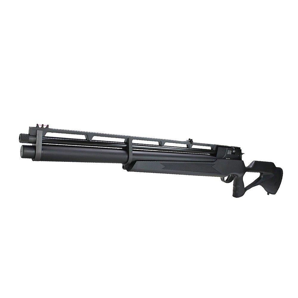 Carabina Pressão Pcp Rossi R8 Black Std 5,5 + Compressor