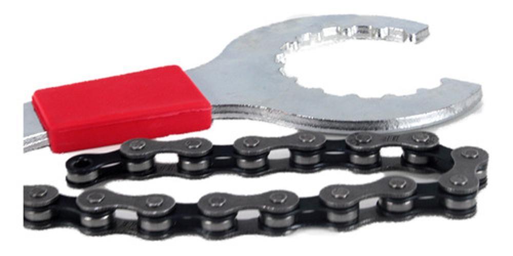 Miniatura Chave De Corrente De Bicicleta Ferramenta De Reparo F