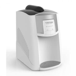 Miniatura Purificador de Água Colormaq CPUHFB Filtro 4.000L Água Gelada e Natural Branco 110V