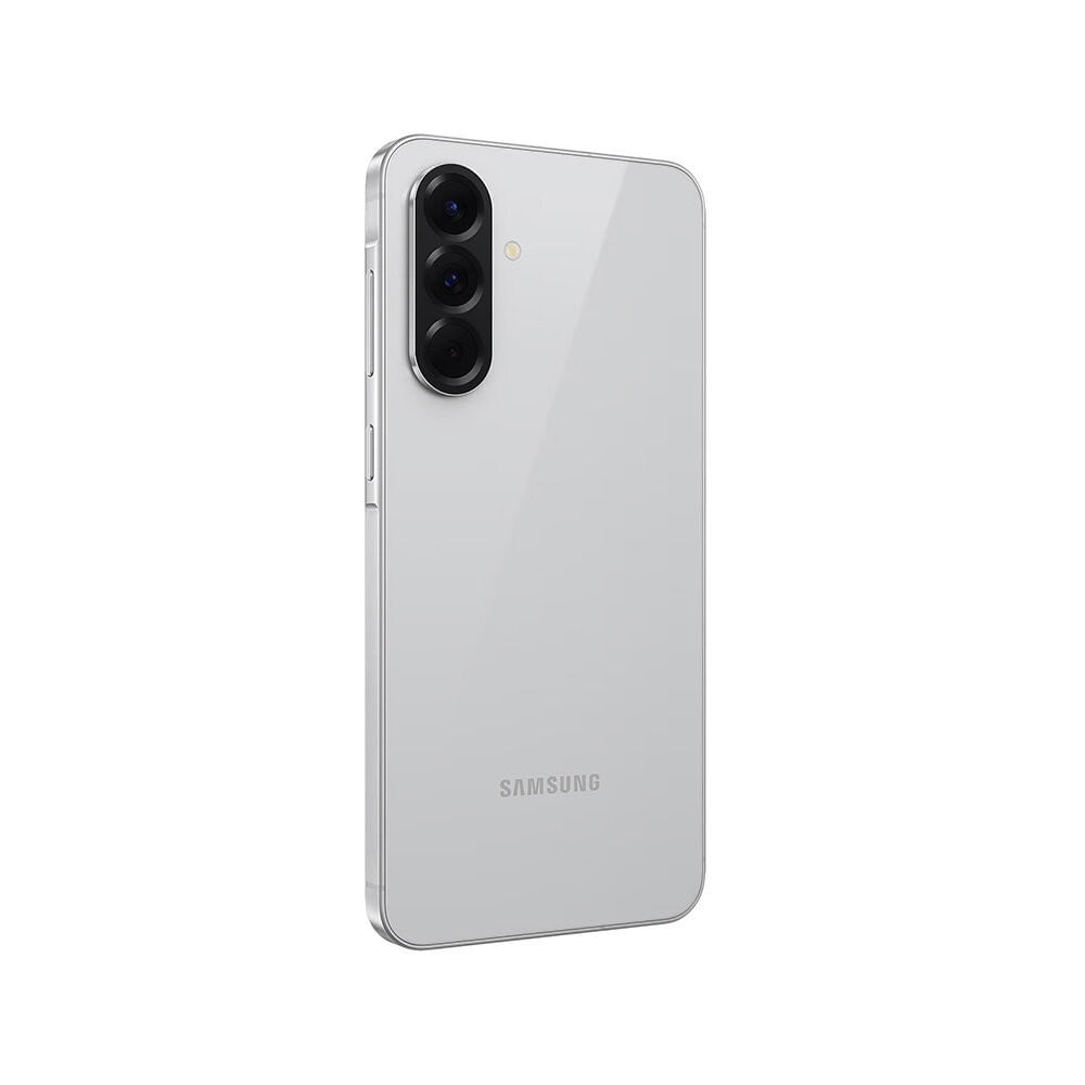 Smartphone Samsung Galaxy A56, Câmera Tripla, 256 GB, 5G, Cinza - A566E Cinza