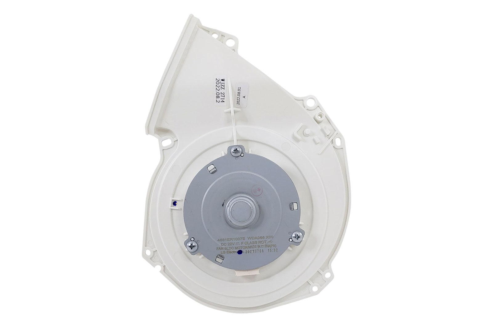Miniatura Motor Lava E Seca LG EAU37932714