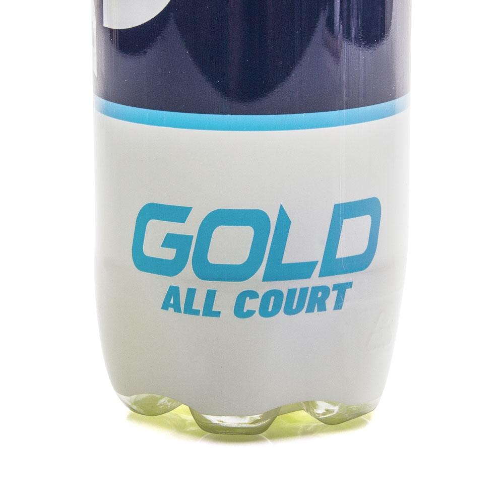 Miniatura Bola de Tênis Babolat Gold All Court Caixa com 24 Tubos