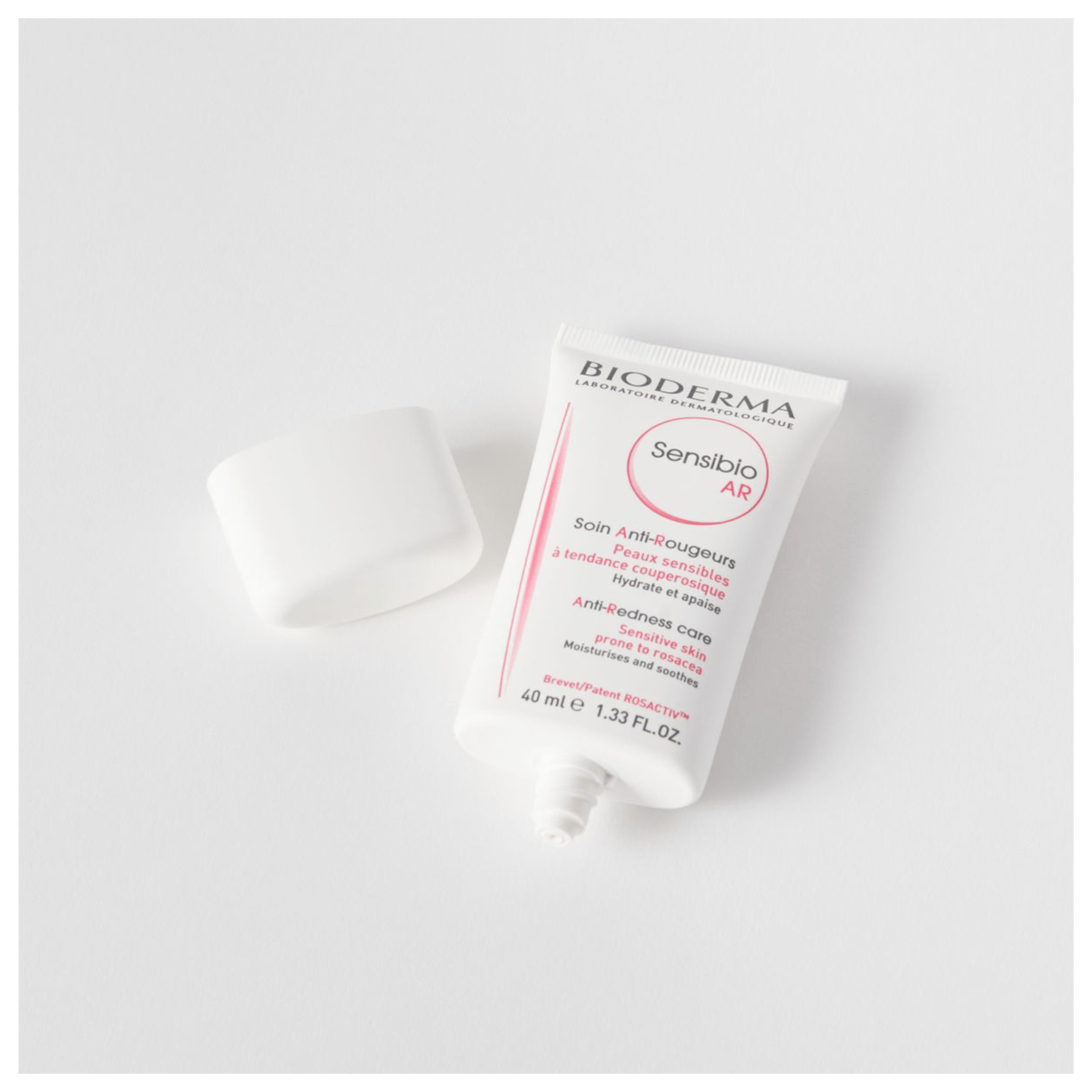 Bioderma Sensibio AR - Creme Hidratante Facial 40ml