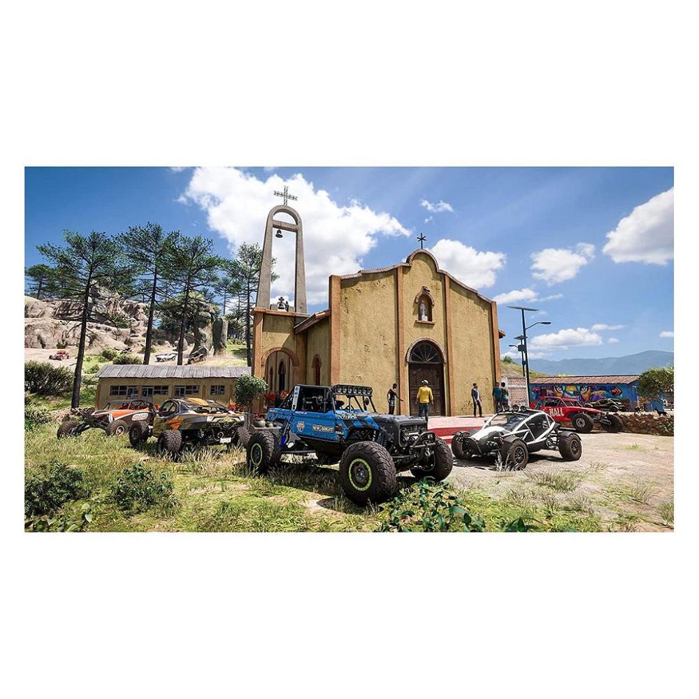 Forza Horizon 5 Especial c/ Boné - Xbox One / Xbox Series X