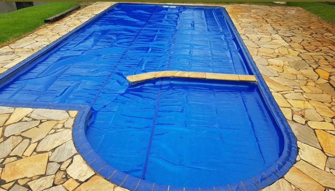 Miniatura Capa Térmica Para Piscina 7X4 300 Micras Inbrap 7,00 X 4,00