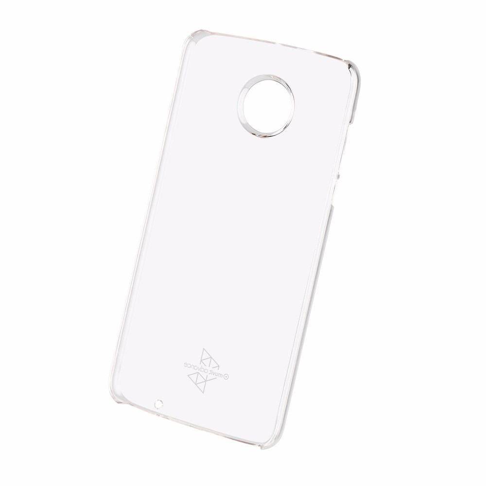 Miniatura Capa Original Moto Z2 Play Motorola Muvit Transparente