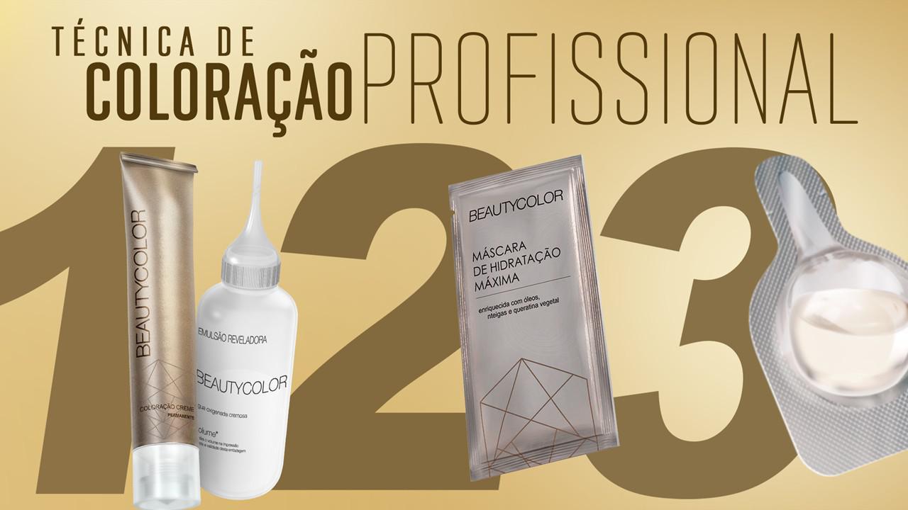 Miniatura Beautycolor Vermelhos Infalíveis 66.26 Marsala Infalível Kit