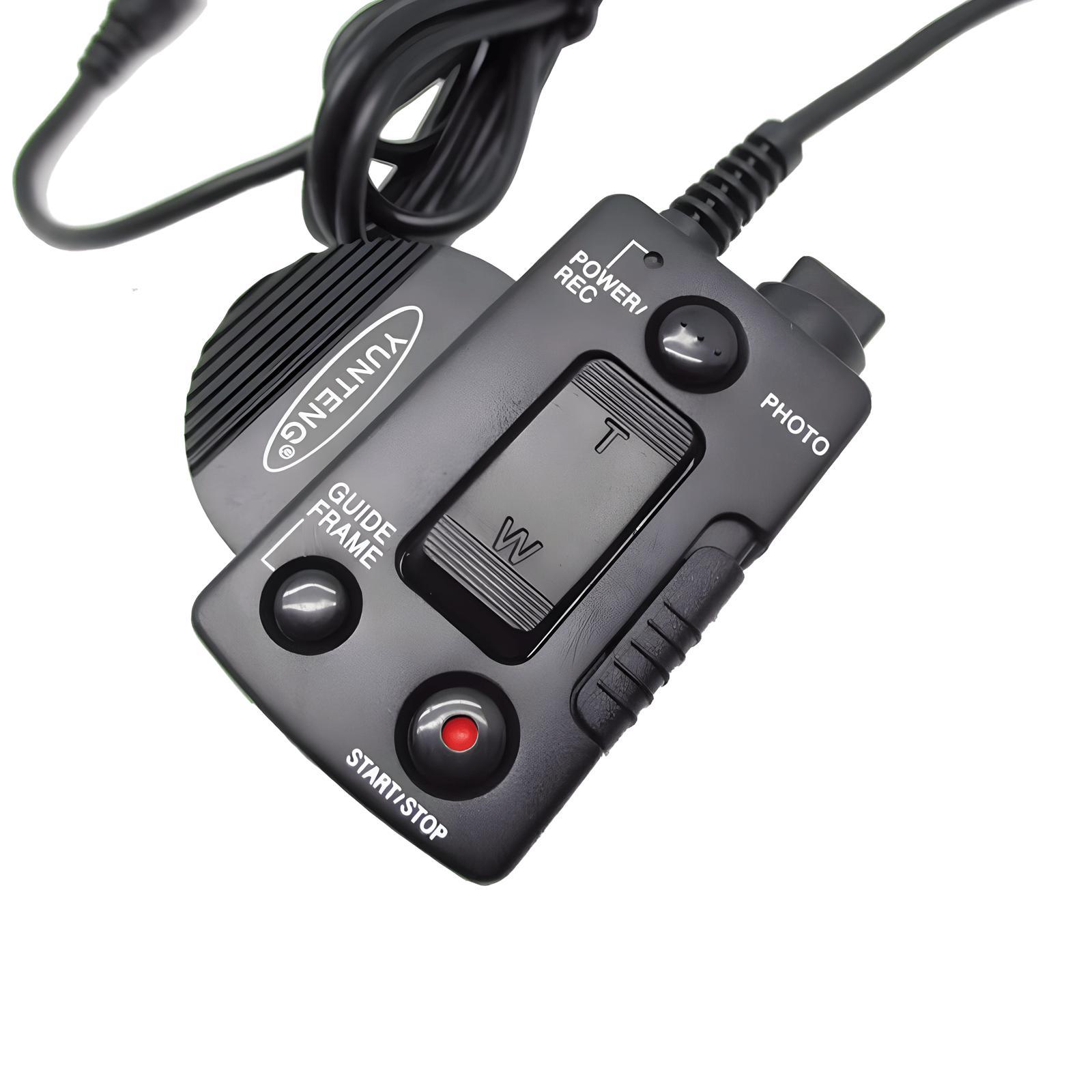 Miniatura Controle Remoto Interface A/Vr Yunteng Rm-Av208 Rec E Zoom