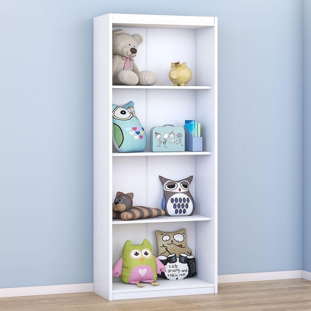 Miniatura Sala Estar Aparador Guarda Livros Multiuso