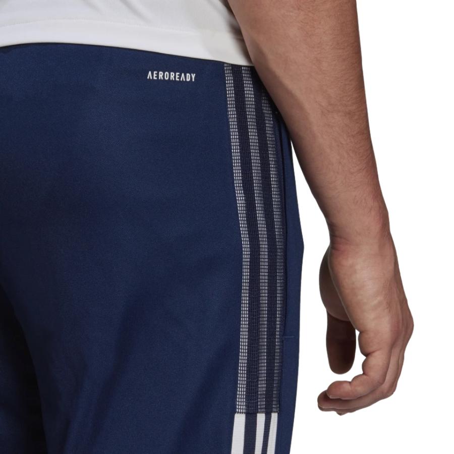 Miniatura Calça Adidas Treino Tiro 21 Masculina MARINHO - 2GG
