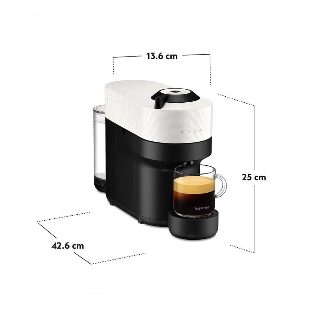 Miniatura Máquina Para Café Vertuo Pop 220v Nespresso Branca