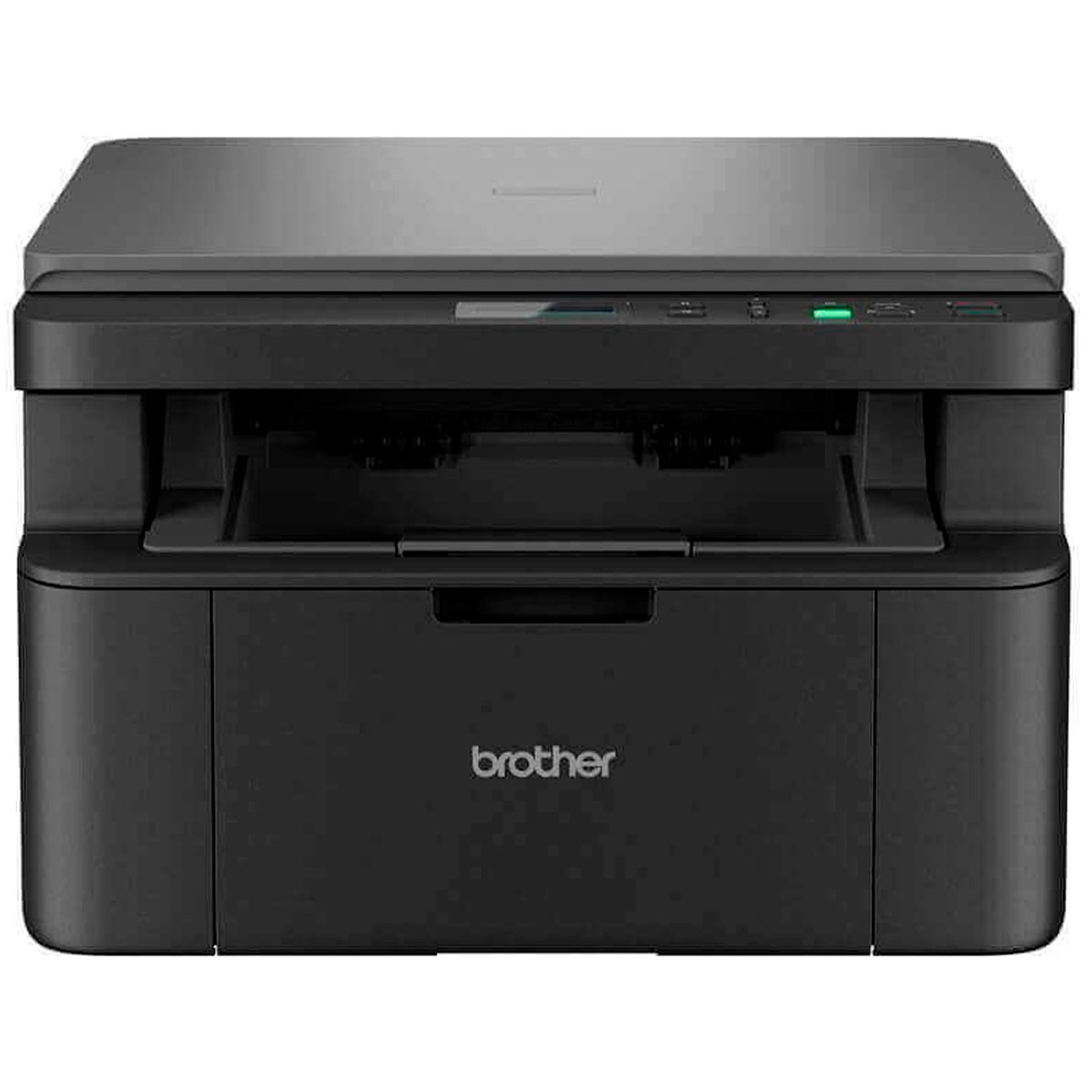 Miniatura Impressora Multifuncional Brother, Laser Monocromático, Wi-Fi, USB 2.0, 110-127V - DCPL1632W