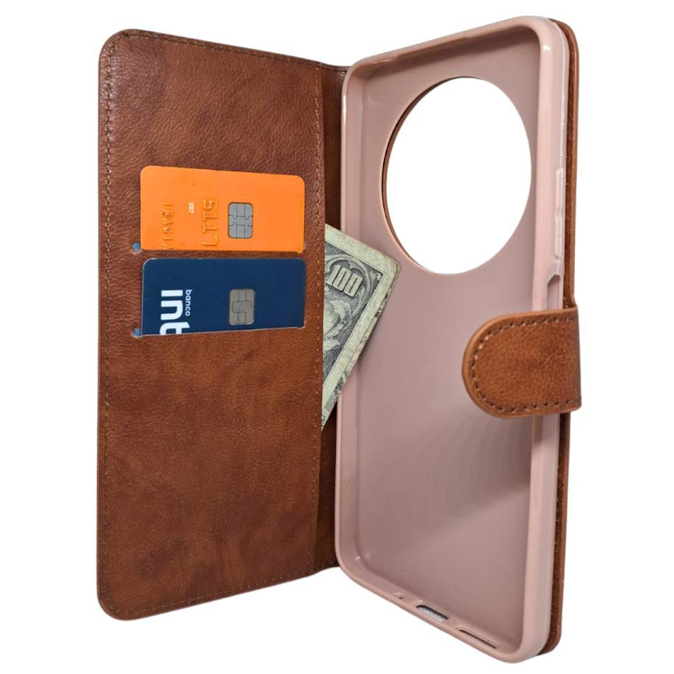 Miniatura Capa Carteira Xiaomi Redmi 14C Tela De 6.88 Capinha Case