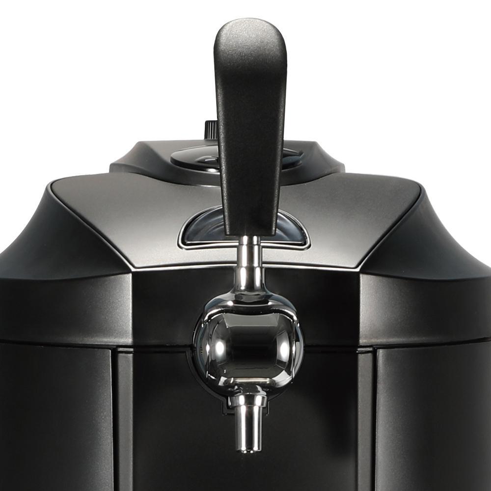 Miniatura Chopeira Compressor Maxicooler Bcmcc1 Black Barril 110V