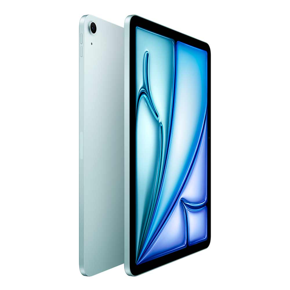 Miniatura iPad Air Apple Processador M3 (11", Wi-Fi, 512GB) - Azul Bivolt
