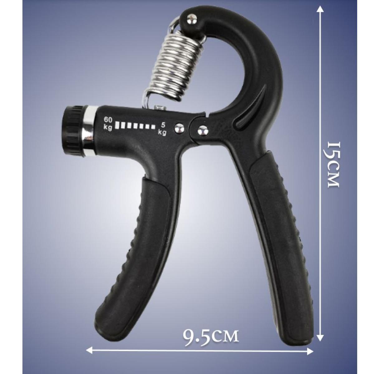 Hand Grip Fortalecedor De Punhos E Ante Braço