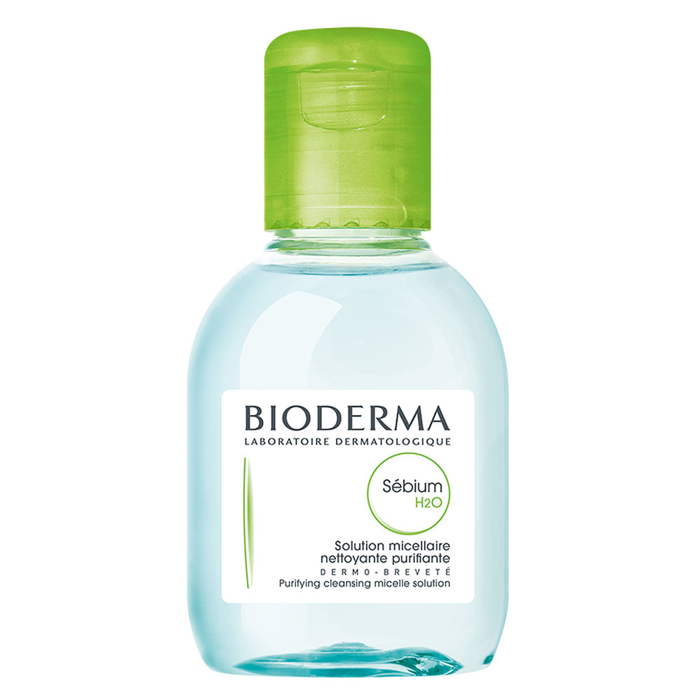 Miniatura Sébium H2O Solução Micellare Nettoyante Purifiante Bioderma - Demaquilante 100ml