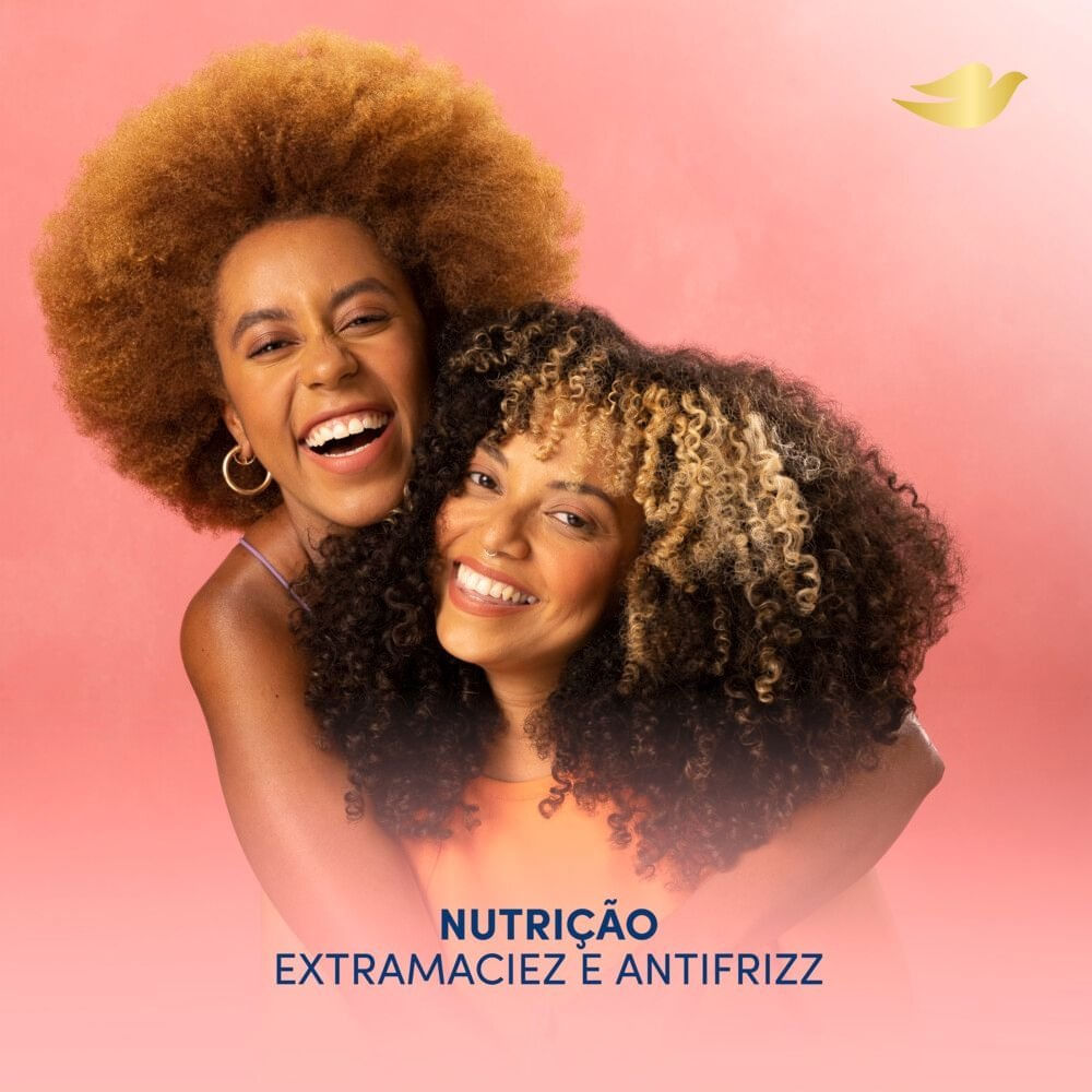 Miniatura Booster Óleo Nutrição Dove Texturas Reais 30ml