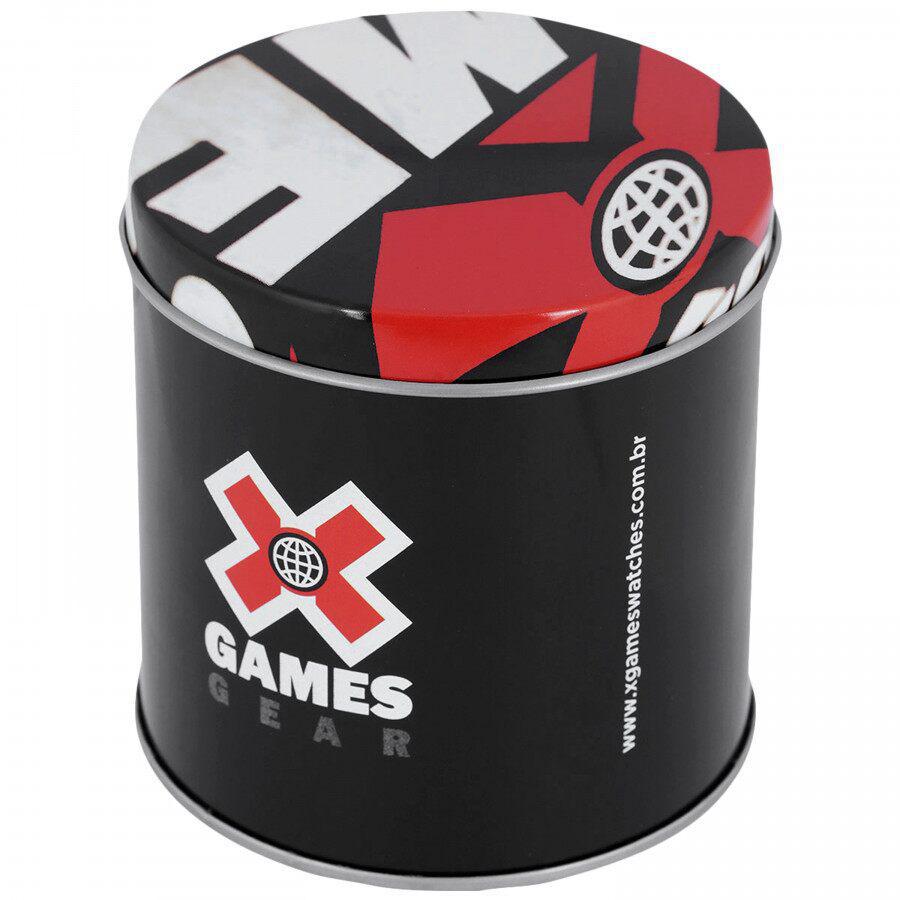 Miniatura Relógio Pulso Marca X-Games Referencia Xmgs1012