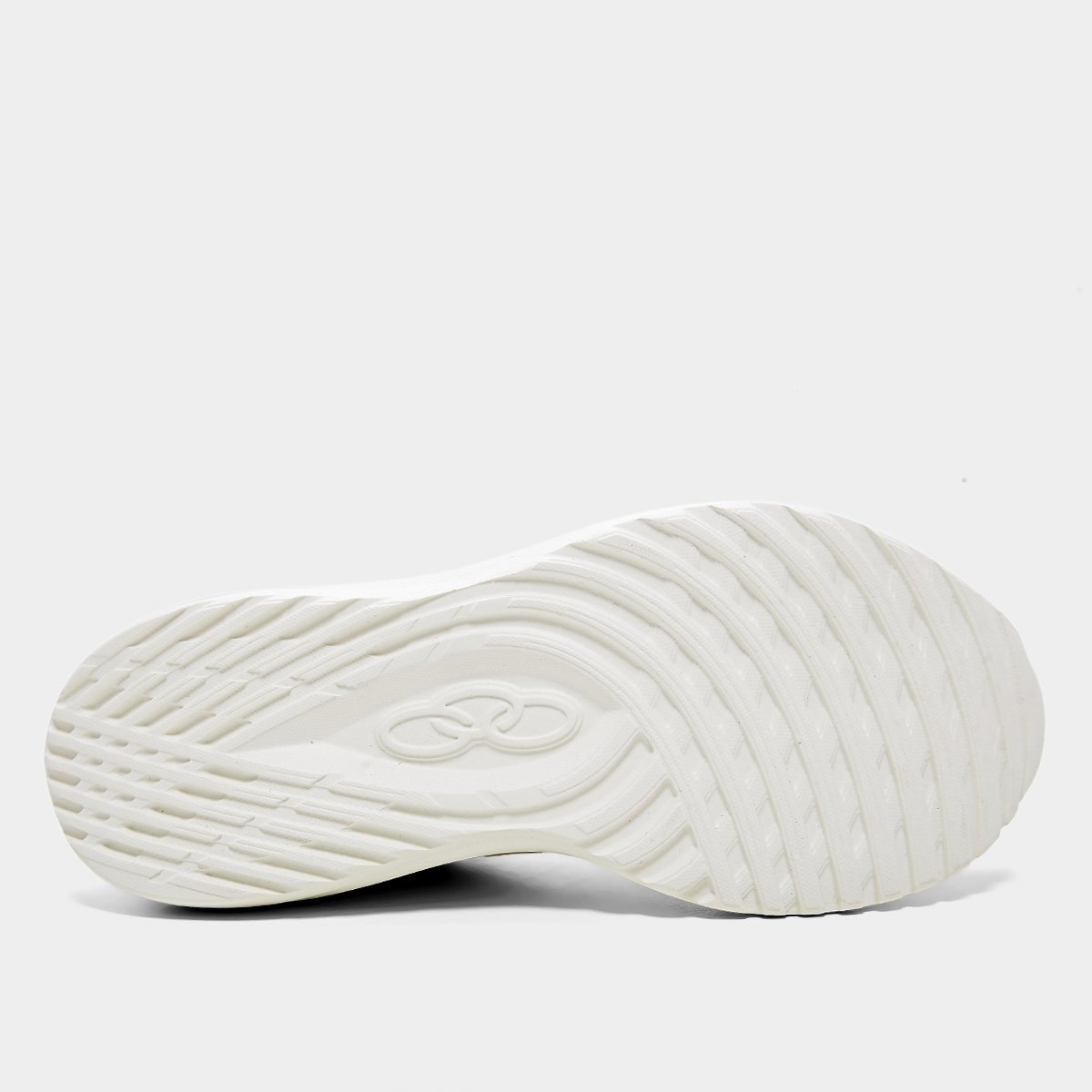 Tênis Olympikus Curva Feminino Off White - 34