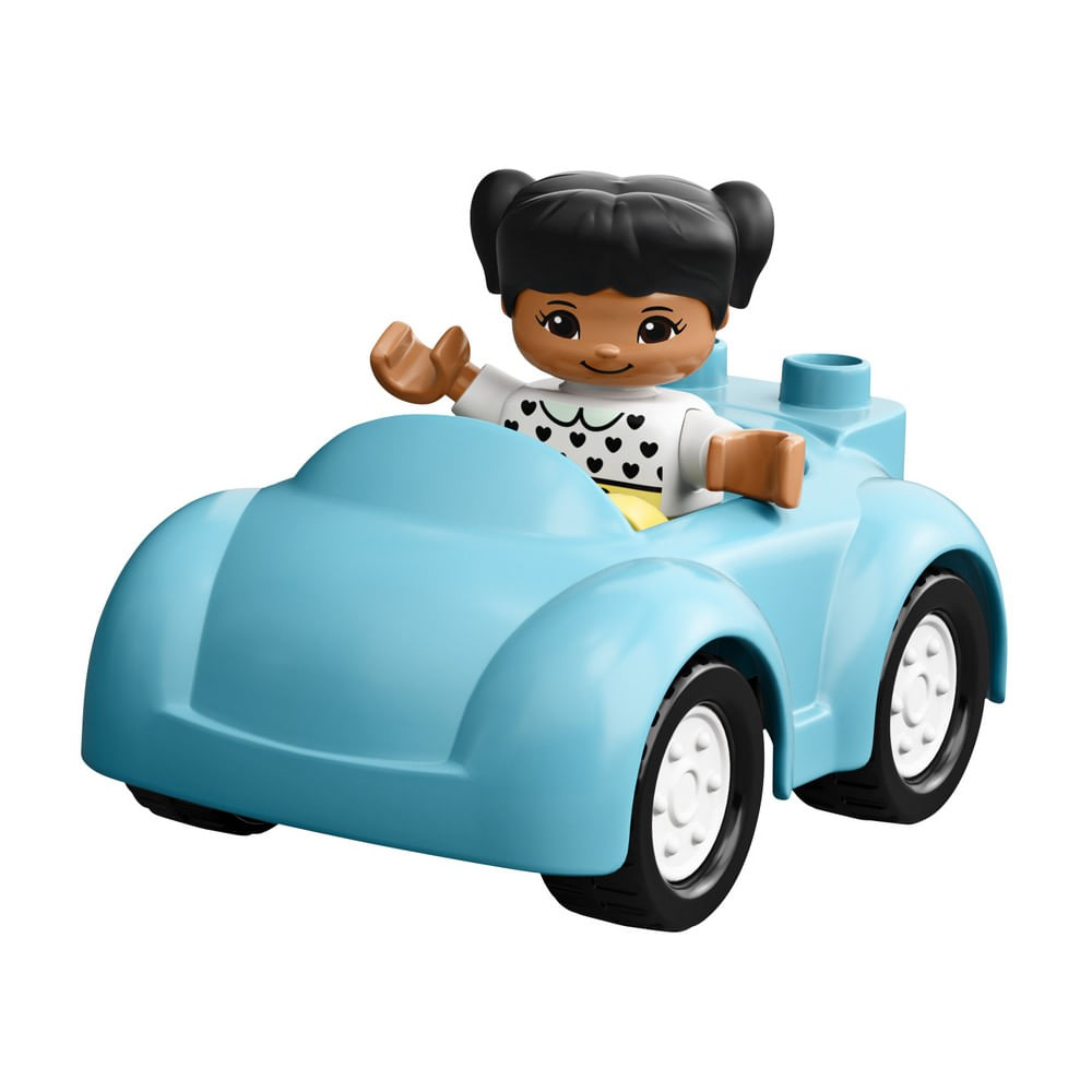Miniatura LEGO DUPLO - Caixa de Pecas