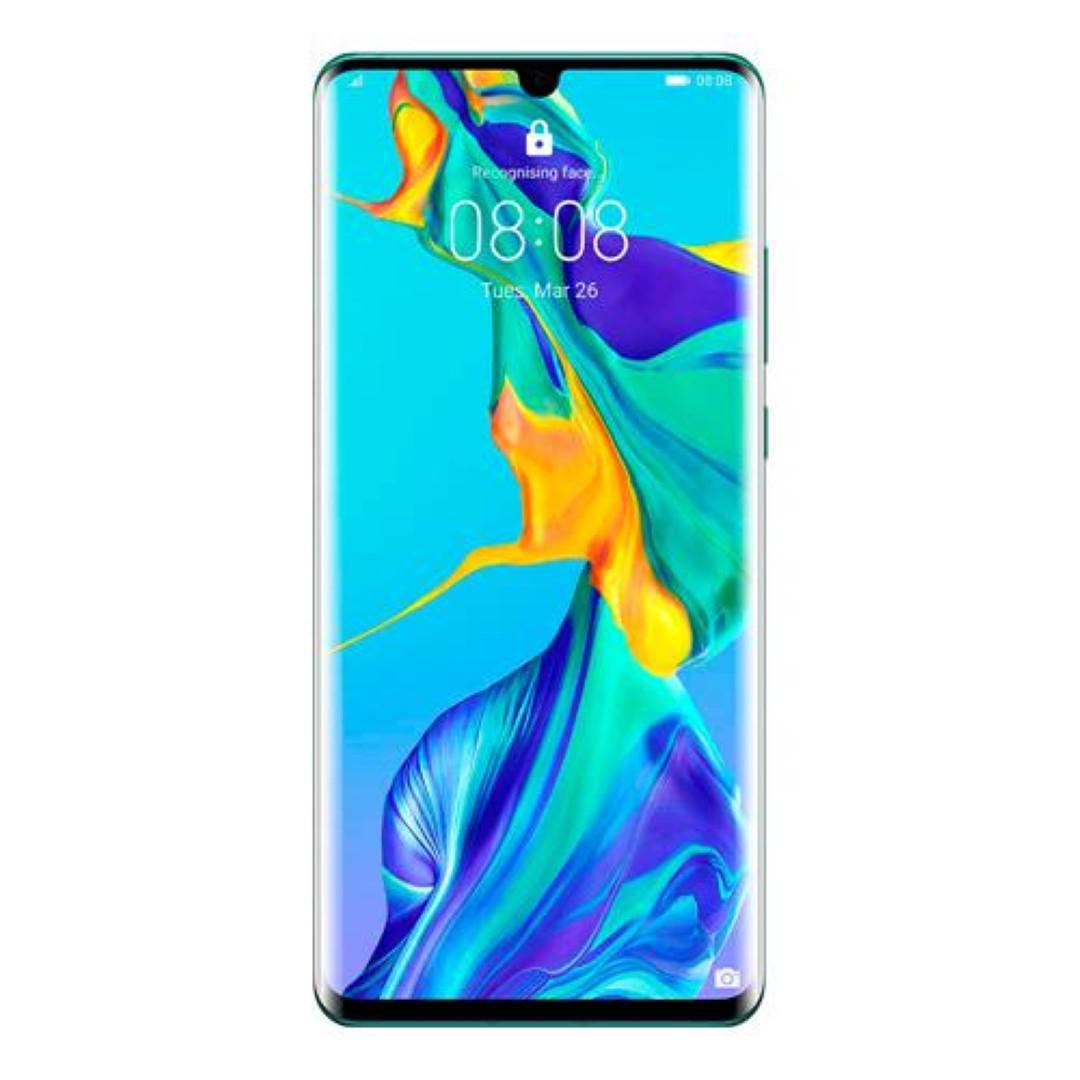 Miniatura Celular Huawei P30 Pro Vog-L29 Dual Chip 256Gb Aurora Azul