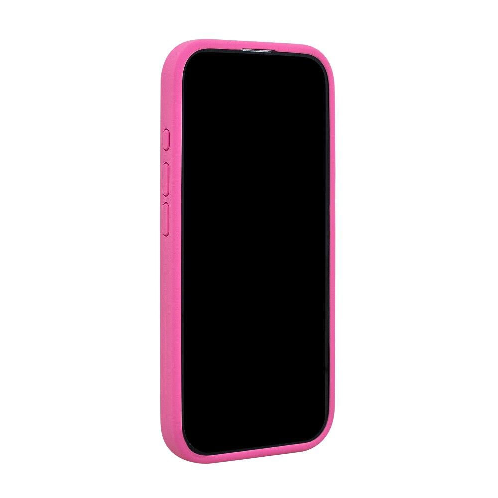 Miniatura Capa iPhone 16 Pro, Originais iPlace, Silicone Essential, Pink