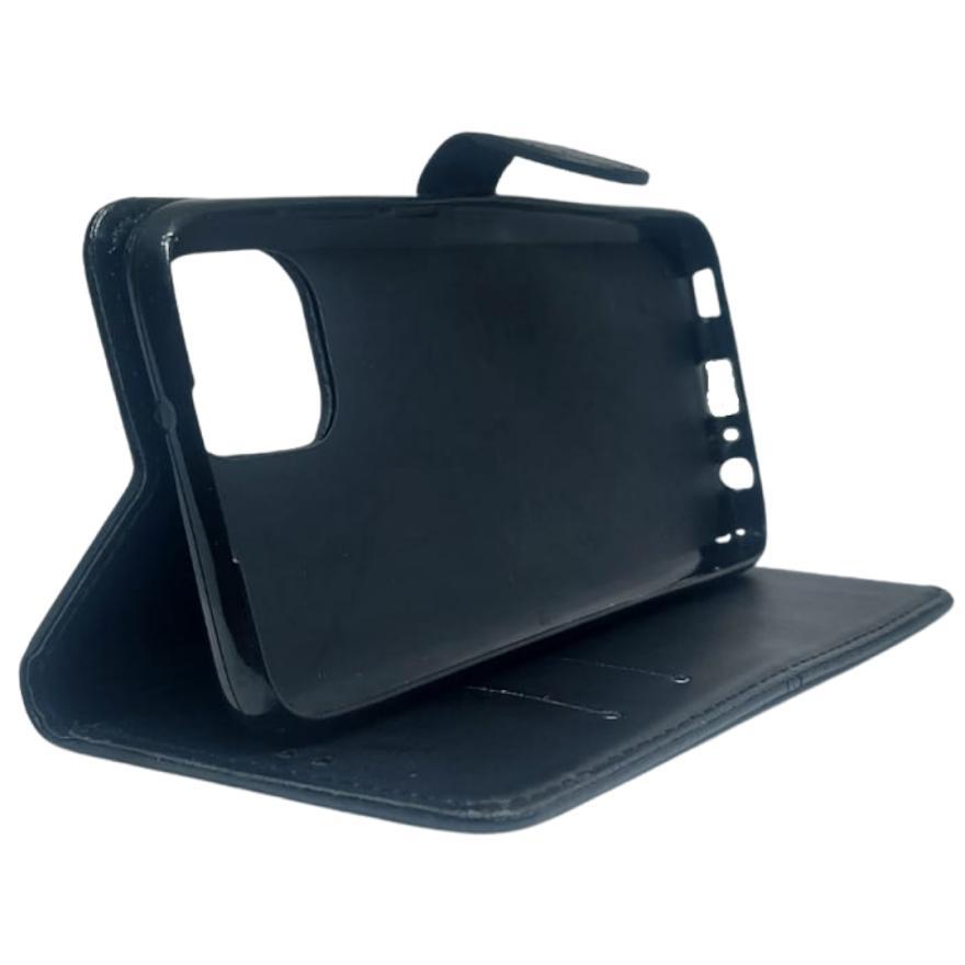 Miniatura Capa Carteira Para Samsung A03 (Tela De 6.5) Capinha Case