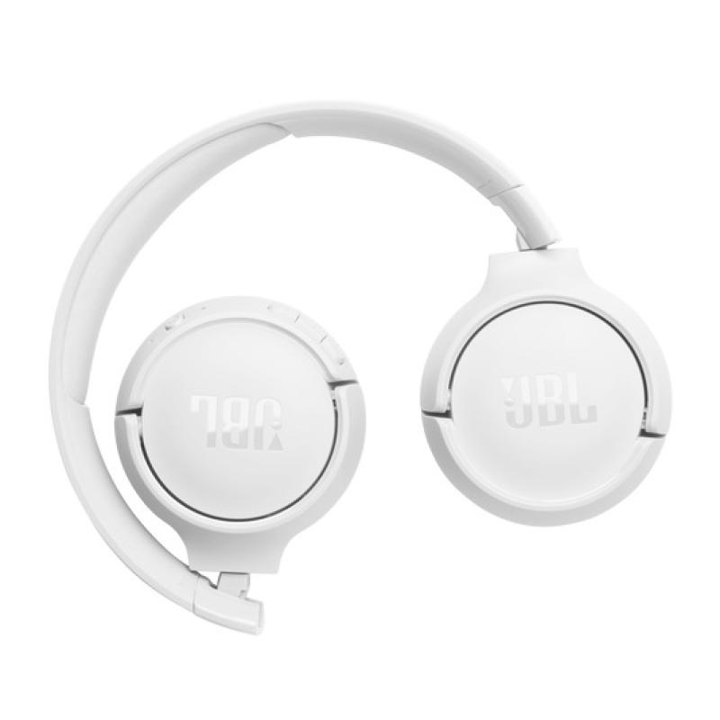 Miniatura Fone de Ouvido Bluetooth JBL Tune 520BT Branco