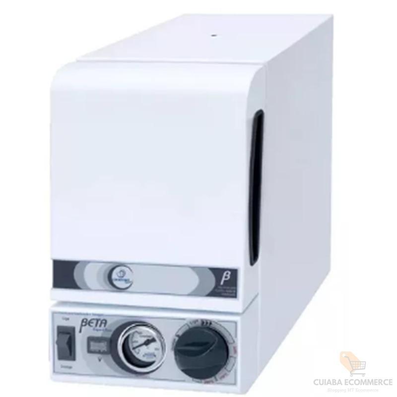 Miniatura Esterelizador Estufa Beta Odontecnica Extrator De Cravos