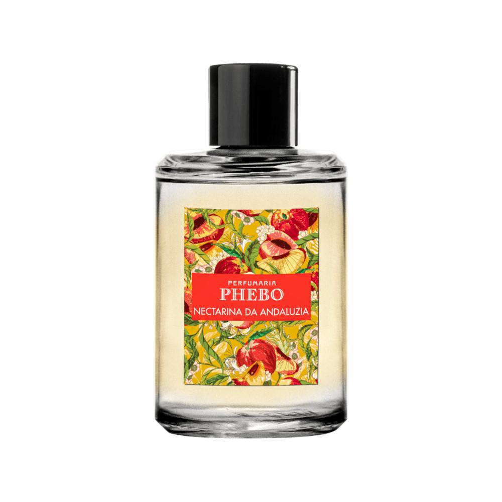 Miniatura Nectarina Da Andaluzia Phebo Perfume Unissex Edc 200Ml