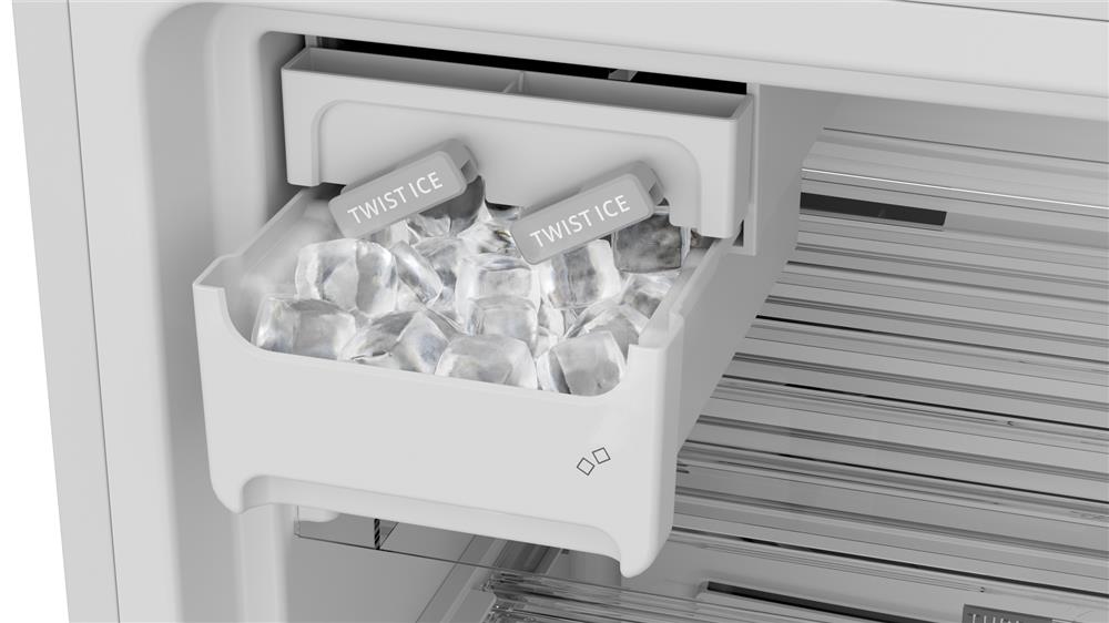 Geladeira Duplex Frost Free 461 litros A+++ cor Branca com tecnologia Turbo Control e Fresh Box - BRM56FB 110v
