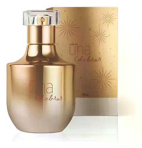 Miniatura Una Celebrar Deo Parfum Feminino 75ml