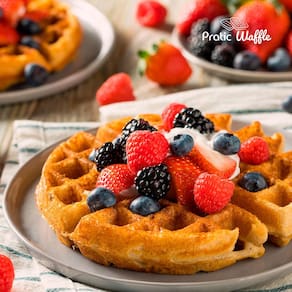 Máquina de Waffle Mondial Pratic Waffle GW-01 110V