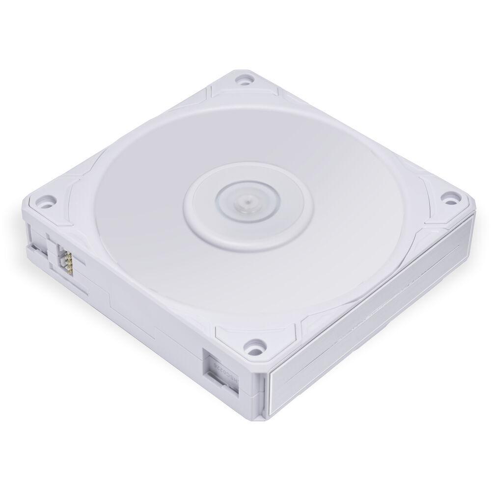 Miniatura Fan Para Gabinete Lian Li Uni Fan P28 120Mm - Branco