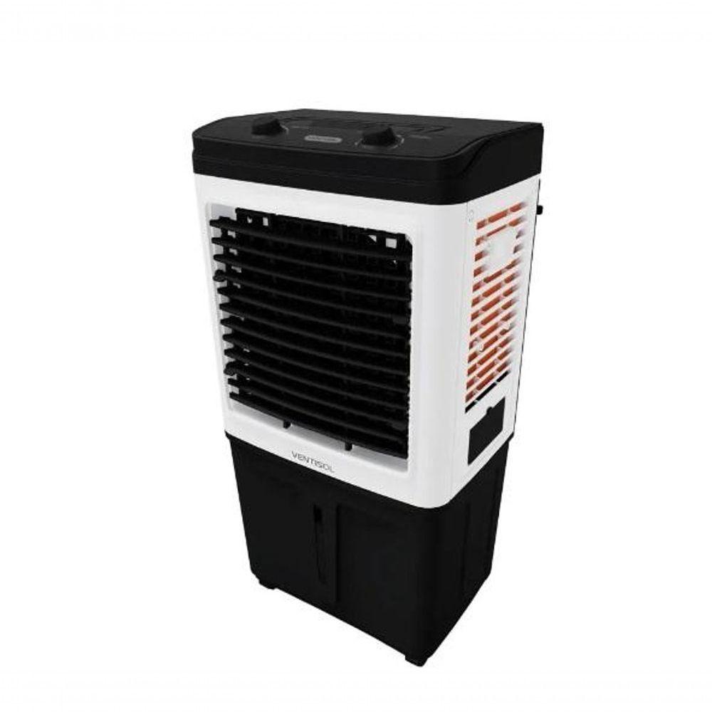 Miniatura Climatizador Clin 60 Pro Clin60pro-01 60L 150W Preto Nac 110V