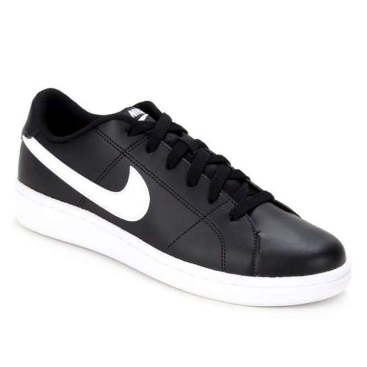 Miniatura Tênis Nike Court Royale 2 - PTO/BCO 37