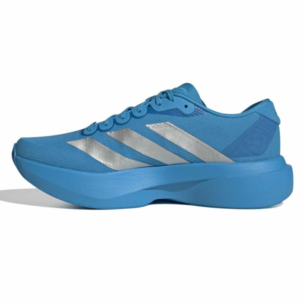 Miniatura Tênis Adidas Adizero Evo SL - Feminino AZUL/CINZA - 34