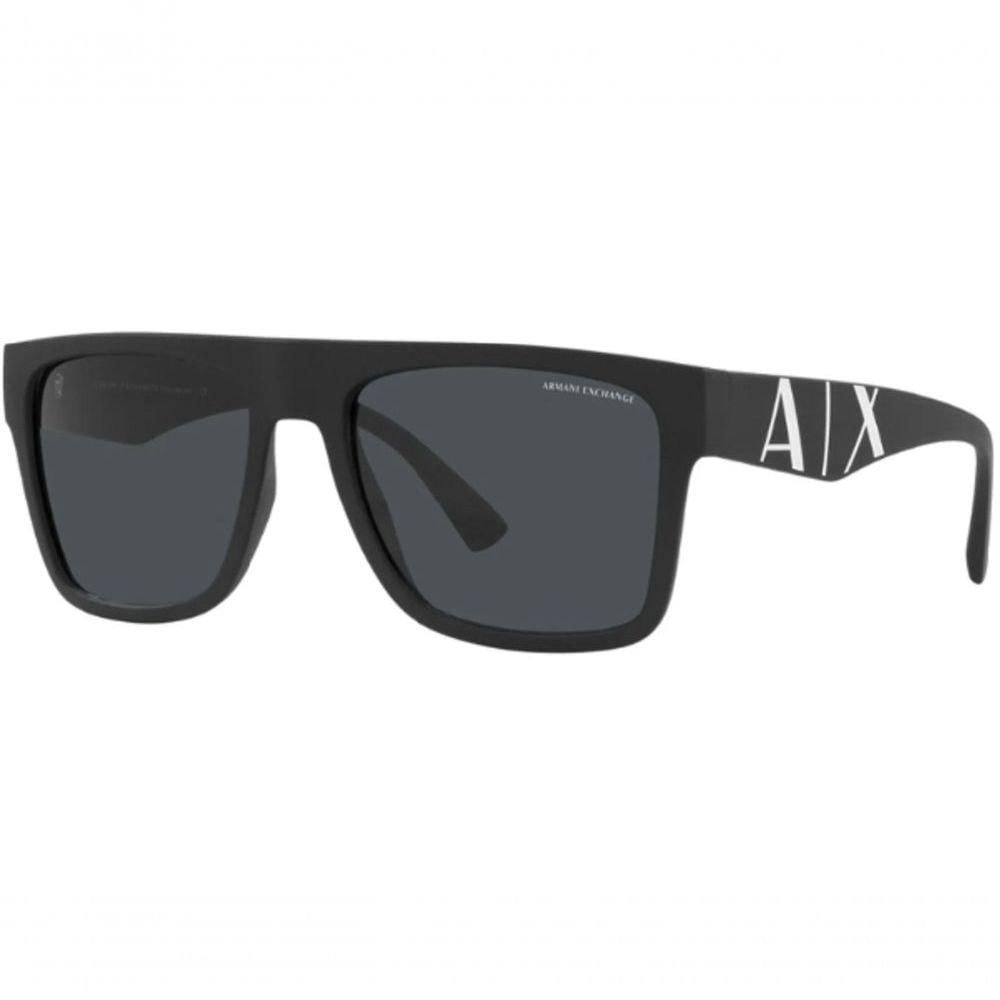 Miniatura Óculos De Sol Masculino Armani Exchange Ax4113 8078-87 55