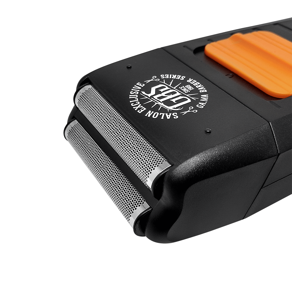 Kit GBS Máquina de corte Skill e Barbeador Shaver 127V