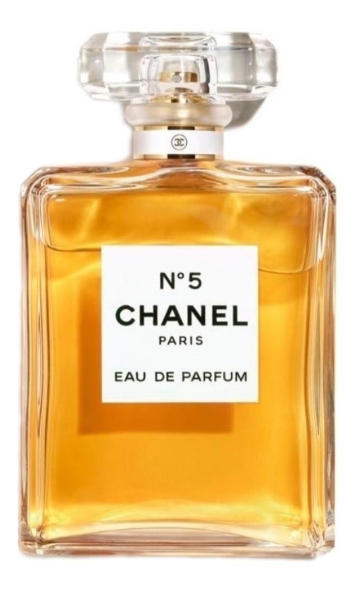 Miniatura Perfume Chanel N5 Edp 100Ml