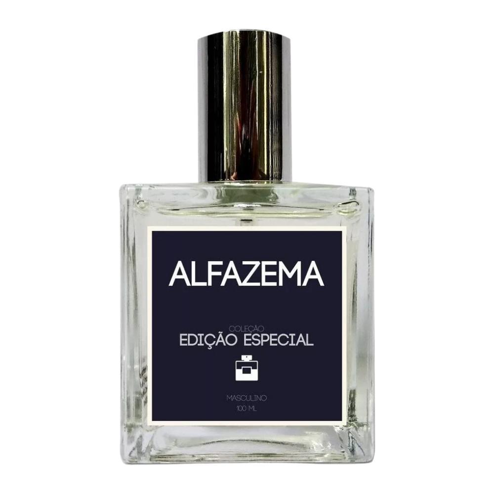 Miniatura Perfume Alfazema Masculino 100Ml