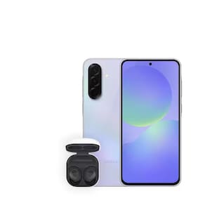 Miniatura Smartphone Samsung Galaxy A36 5G Violeta 128GB, 6GB RAM, Câmera Tripla 50MP, Tela Super AMOLED 6.7", IP67, NFC e Recursos AI + Galaxy Buds FE Grafite