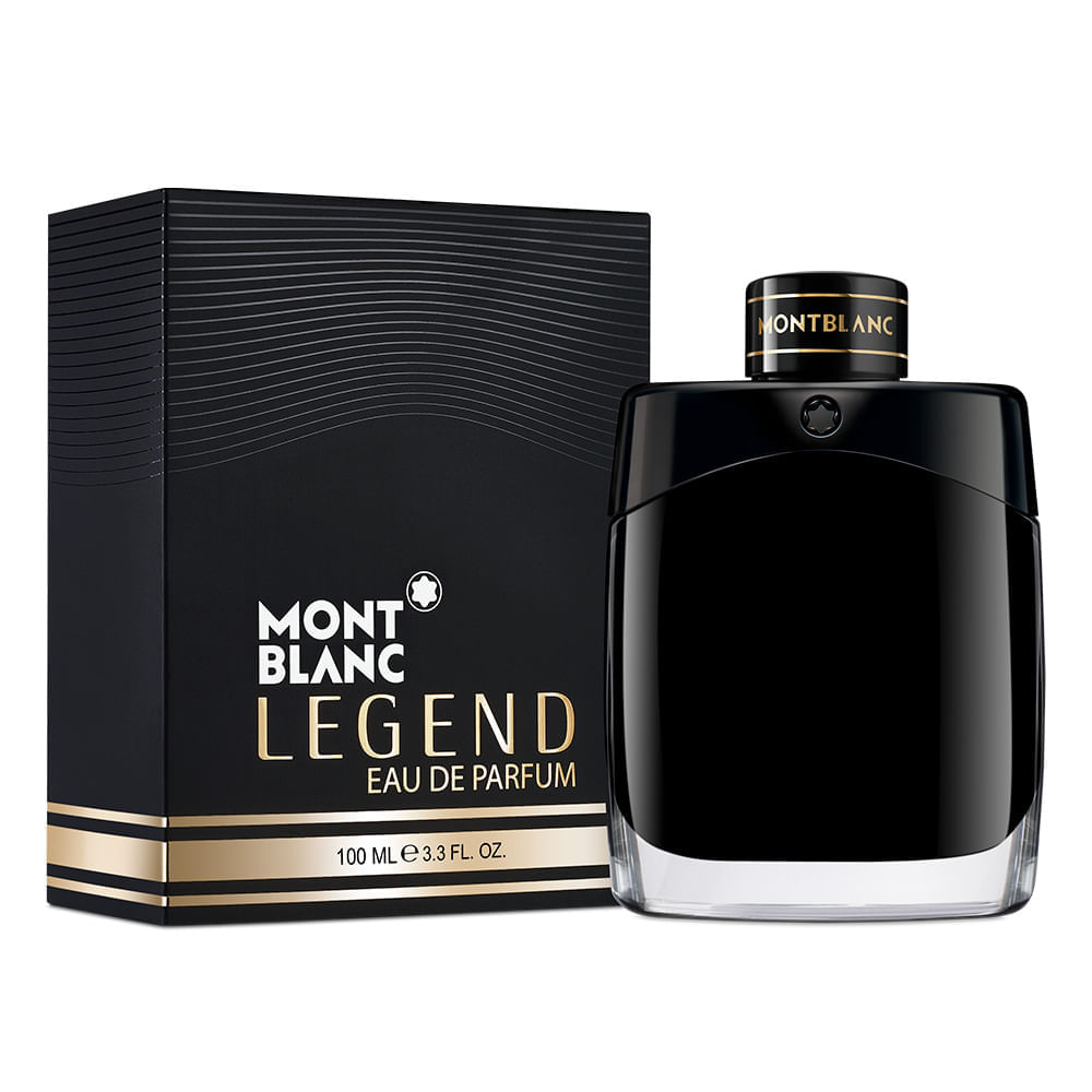 Miniatura Legend Montblanc Perfume Masculino EDP 100ml